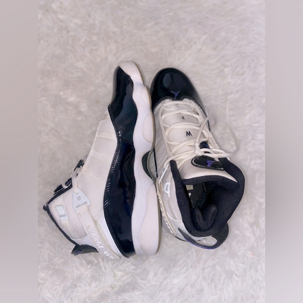 Jordan 6 rings